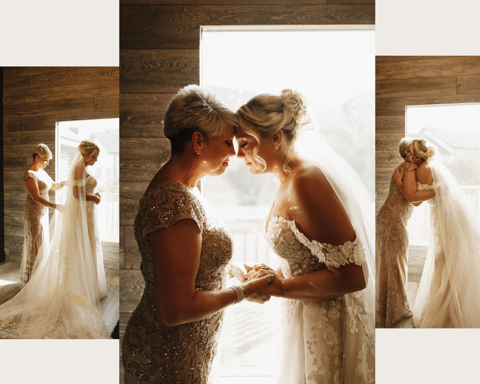 The Mother of the Wedding Deserves to Feel Beautiful Too